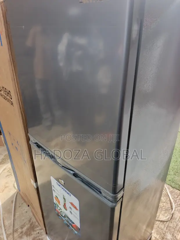 Skyrun BCD-198 Fridge - 198L Top Freezer - 1