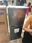 Skyrun BCD-198 Fridge - 198L Top Freezer - 2