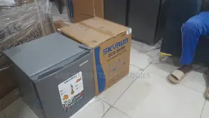 Skyrun BCD-50HW Compact Refrigerator - Brand New