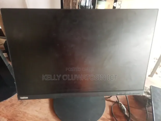 Lenovo T23 Computer Monitor - 1