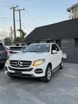 2016 Mercedes-Benz GLE 350 - White - 1