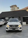 2016 Mercedes-Benz GLE 350 - White - 2