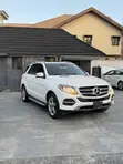 2016 Mercedes-Benz GLE 350 - White - 4