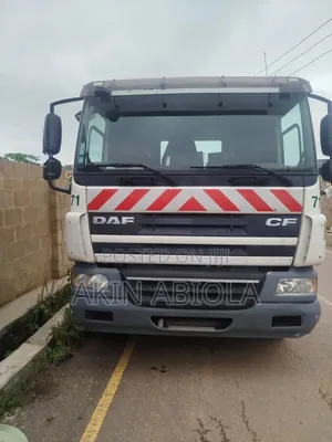 DAF Garbage Truck - 2012