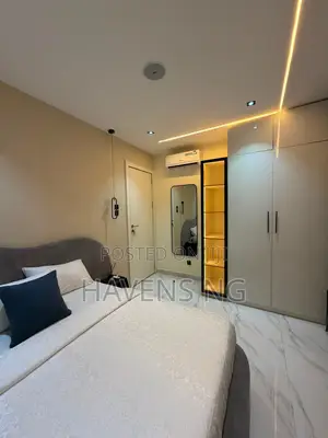 Newly Launched Smart 2-Bedroom Apartment Shortlet in Lekki Phase 1