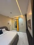 Sabon Smart 2-Bedroom Apartment Shortlet a Lekki Phase 1 - 3