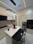 Sabon Smart 2-Bedroom Apartment Shortlet a Lekki Phase 1 - 5