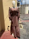 Women's Fashionable Abaya - 2