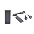 Mini USB Digital Voice Recorder MP3 Player - 2