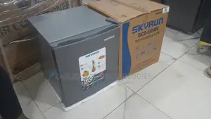 Skyrun BCD-50HW Compact Refrigerator - Brand New