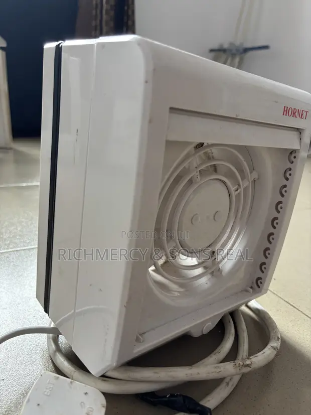 Hornet Extractor Fan - Used - 1