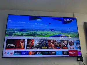 Premium 75-inch Samsung QLED UHD Smart TV (Made in Europe)