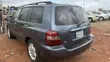 Toyota Highlander Limited V6 2005 Blue - 2