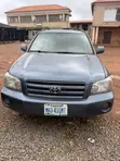 Toyota Highlander Limited V6 2005 Blue - 4