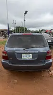 Toyota Highlander Limited V6 2005 Blue - 5