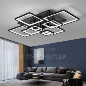 Fancy Luxury Quality Chandelier - 8 Lights