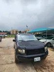 Honda Ridgeline 2010 Black - 1