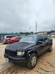 Honda Ridgeline 2010 Black - 2