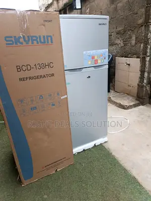 Skyrun 138HC Refrigerator - Brand New