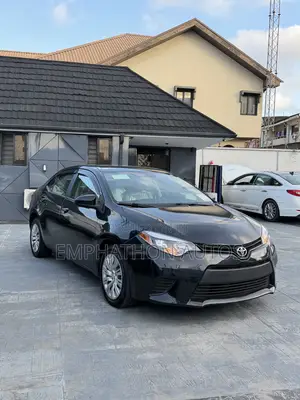 2014 Toyota Corolla LE