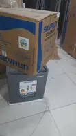 Skyrun BCD-50HW Compact Refrigerator - Brand New - 1
