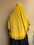 Fashionable Large Hijab - 2