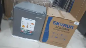 Skyrun BCD-50HW Compact Refrigerator - Brand New