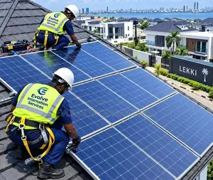 Zonergy Solar Panel Installation for Uninterrupted Power