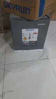 Brand New Skyrun BCD-50HW Compact Refrigerator - 2
