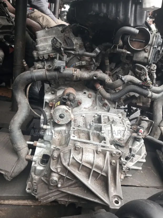 Used Toyota Highlander 22-Pin Gearbox (2010-2014) - 1