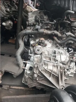 Used Toyota Highlander 22-Pin Gearbox (2010-2014)
