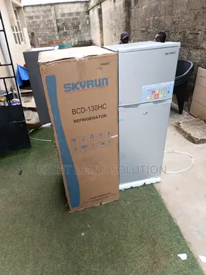 Skyrun 138HC Refrigerator - Brand New