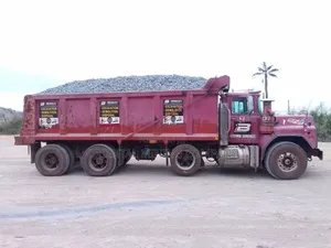 Quality Granite Chippings for Sale - All Sizes
