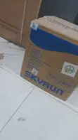 Skyrun BCD-50HW Compact Fridge | Ideal for Bedroom - 1
