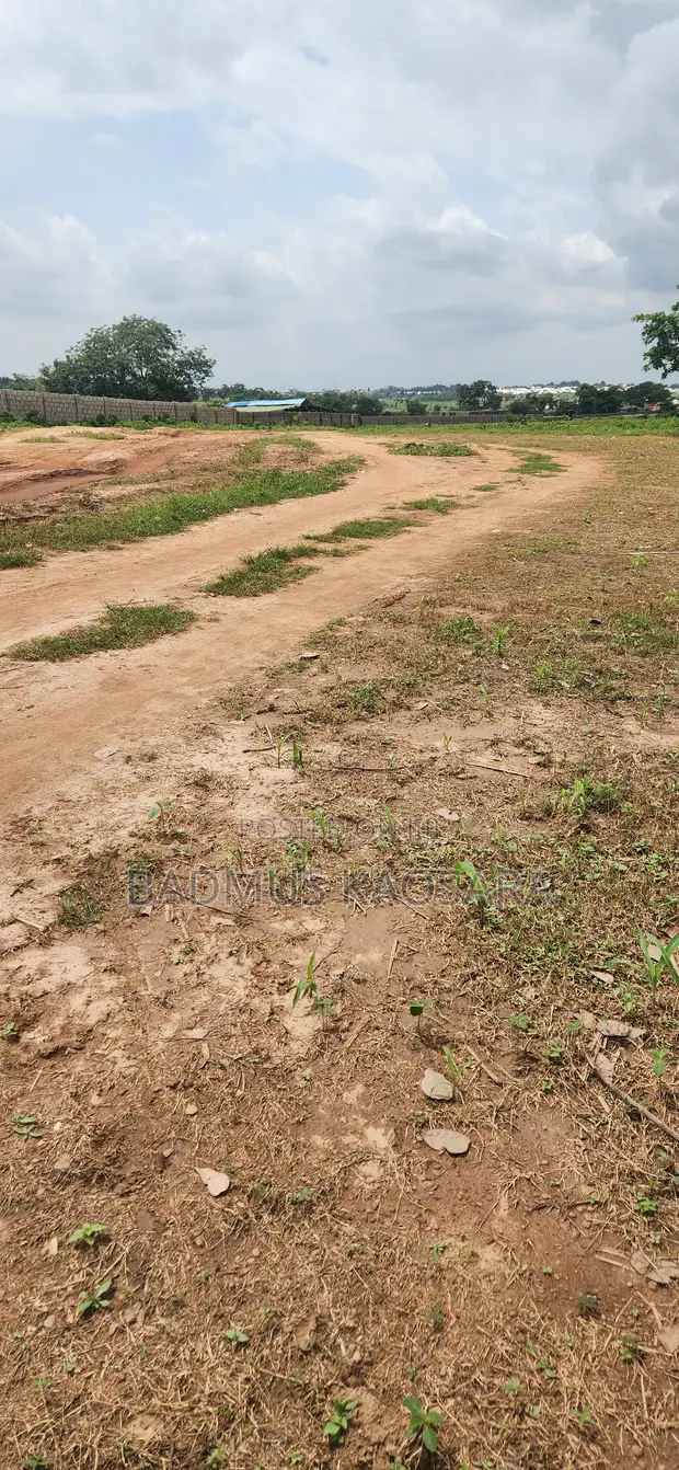 250sqm Residential Land for Sale in Sherriti District, Abuja - 1