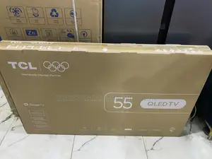 TCL 55 Inch QLED Smart TV 55T6D