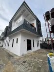 4-Bedroom Duplex with BQ in Royal Estate, Lekki Phase 2 - 1