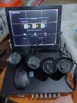 HD All-in-One Digital CCTV Video Recording Kit - 1