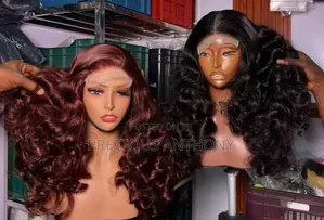 Useful Youth Venture: Curly & Bone Straight Hair Discount