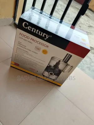 Brand New Century CFP-8512-Pro Food Processor