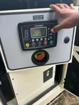 Mikano 30KVA Enclosed Generator - Brand New - 1