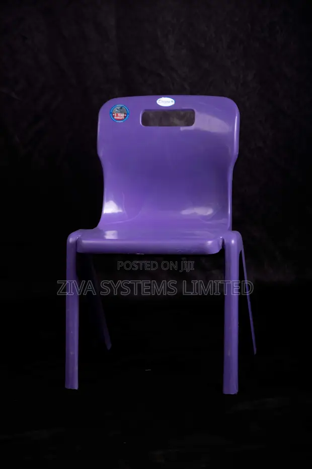 Children's Plastic Chairs for Rent in Abuja - 1