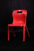 Children's Plastic Chairs for Rent in Abuja - 2