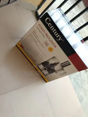 Brand New Century 11-in-1 Food Processor