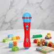 Musical Microphone Toy for Kids - 2