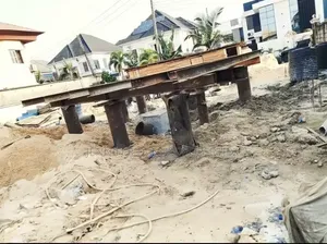 Filin 1883sqm bushe don JV a Chevron Alternative Estate