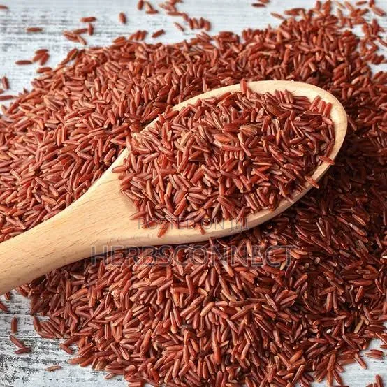 Organic Red Rice - 500g - 1