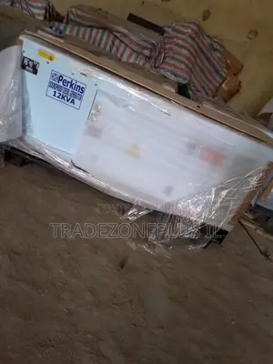 Perkins 12KVA Soundproof Diesel Generator