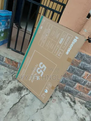 Hisense 43" Smart TV - Full HD, Da Wi-Fi