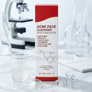 Mooyam Acne Face Cleanser 100ml